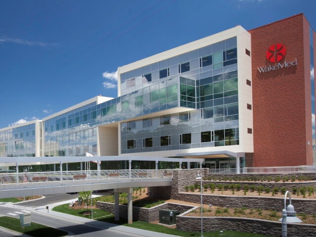 Wake Medical Center - 3 Miles